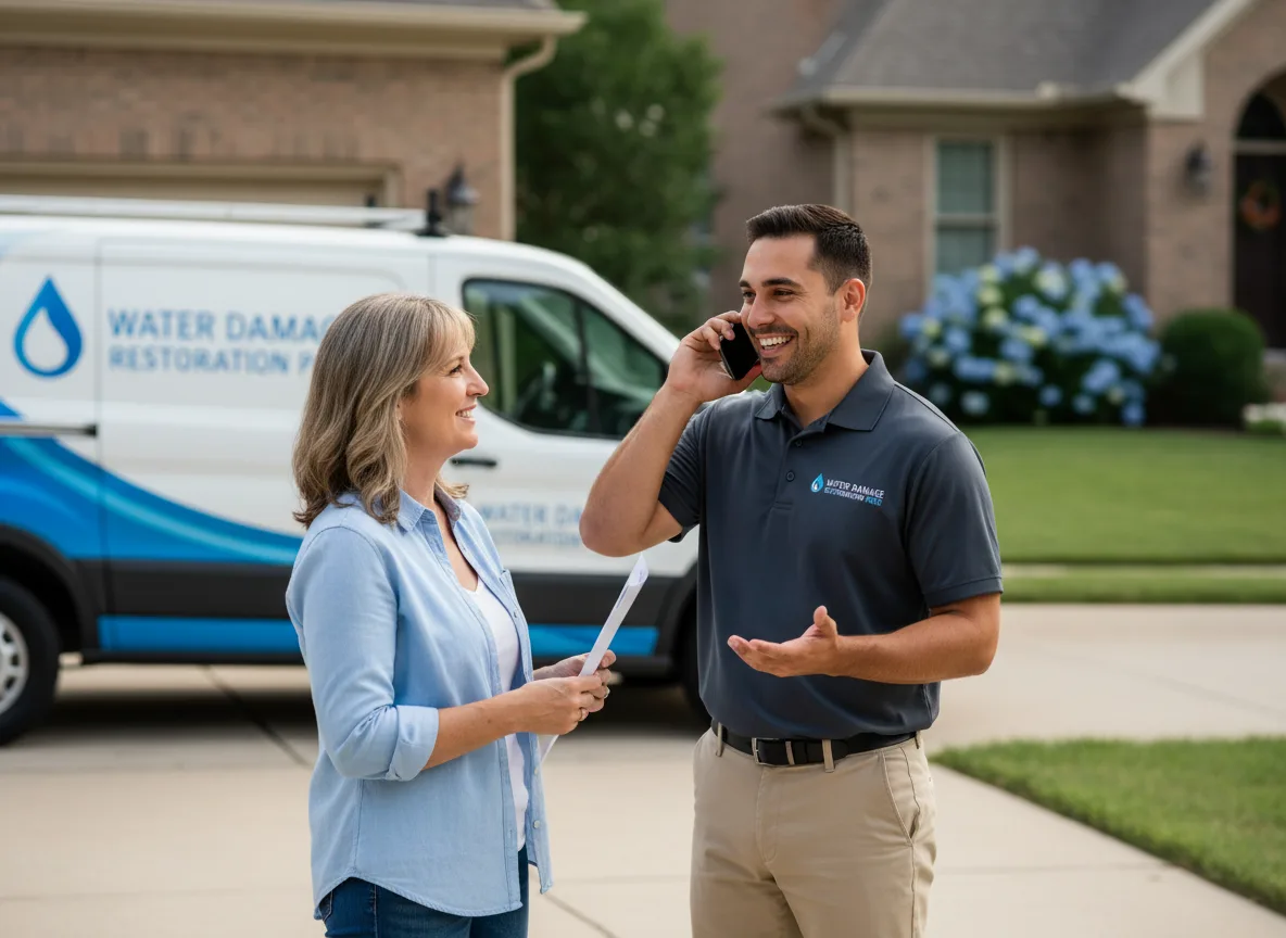 Flood Restoration Del Valle, TX FAQs